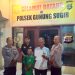 Polsek Gunung Sugih Tak Tolerir Aksi Premanisme, Tegaskan Komitmen Jaga Kamtibmas