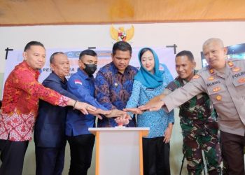 Bupati Bantaeng Luncurkan Pesta Pora, Inovasi Untuk Lindungi Kesehatan dan Keamanan Para Petani