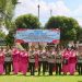 Polres Lampung Tengah Gelar Sertijab Wakapolres, Kasat Lantas, Kasiwas, Kasi Humas, Dua Kapolsek, serta Lantik Kasipropam dan Kasikum
