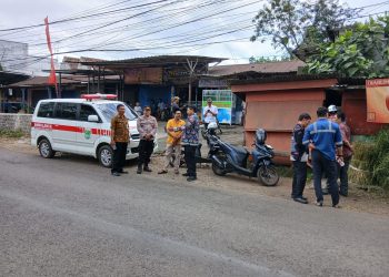 Kades Termidi Kuswanto Perjuangkan Pedagang Buah Dan Warga Wonokerto Dapat Ganti Rugi