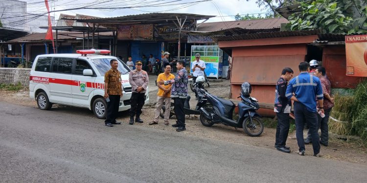 Kades Termidi Kuswanto Perjuangkan Pedagang Buah Dan Warga Wonokerto Dapat Ganti Rugi