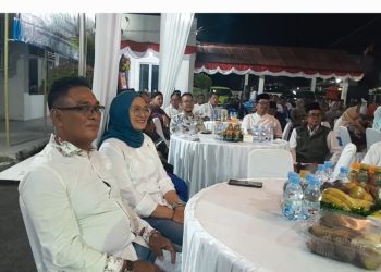 Pisah Sambut Kapolsek Kedungwaringin, AKP Aliyani S.H. Digantikan AKP Muhamad Trisno S.H., M.M.