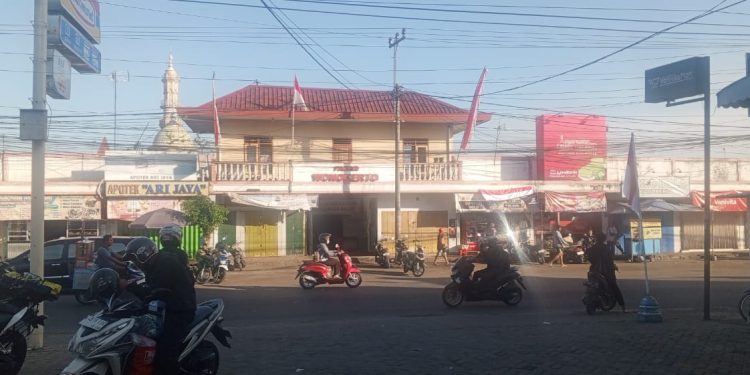 Talang Pasar Wonokerto Segera Di Perbaiki Bulan Agustus 2025 Oleh Diperindag Malang