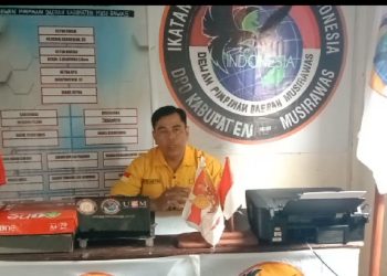 Ketua IWO.I Musi Rawas Desak Pemkab Hormati Kebebasan Pers