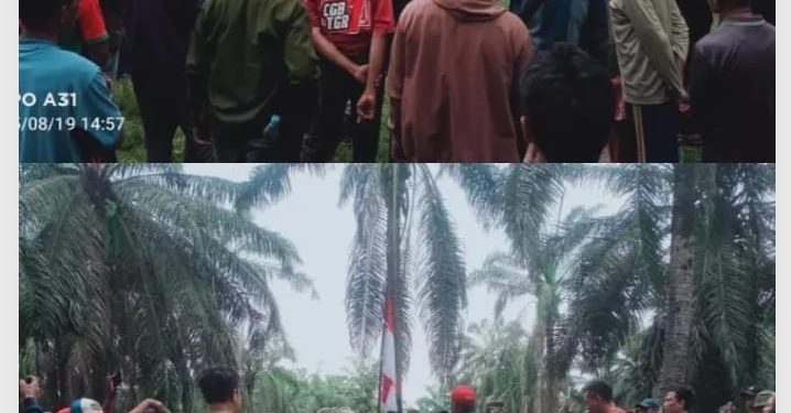 Sejak 2002 Tak Tuntas, Konflik Lahan Warga vs PTPN VII Memanas