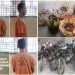 Polsek Terbanggi Besar Ungkap Kasus DPO Pencurian Kandang Ayam Di Bumi Kencana Pelaku Diamankan