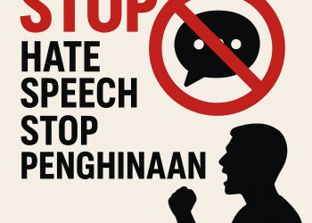 Oknum Penghina Wartawan Diprotes Keras, Achmad Khotib & Ruswa Ilahi Tuntut Proses Hukum
