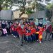 Outing Class TK Robiatul Adawiyah: Anak Didik Ceria Ikuti Kegiatan Berenang di Notredame Adventure Park