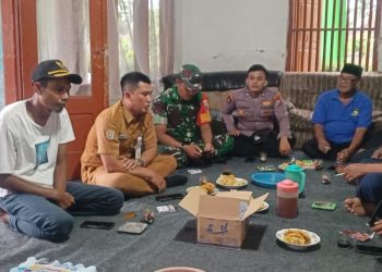 GERMAS Bantu Bedah Rumah Korban Kebakaran, Korban Ceritakan Kejadian Sebenarnya