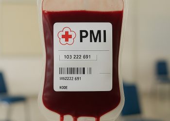 Politani Payakumbuh Gelar Donor Darah Bersama PMI Bukittinggi, Mahasiswa Antusias Berpartisipasi