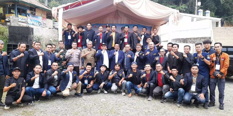 Temu Karya dan Bulan Bakti Karang Taruna VI Kabupaten Lebak Sukses Digelar, H. Kuncoro Aldakiri Kembali Terpilih Jadi Ketua