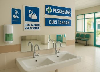 Pemerintah Terapkan Standarisasi WASH Inklusif di Fasilitas Kesehatan Nasional