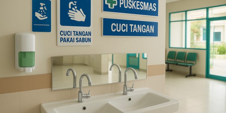 Pemerintah Terapkan Standarisasi WASH Inklusif di Fasilitas Kesehatan Nasional