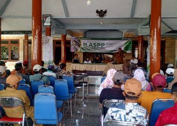 Kantor Pertanahan Kabupaten Malang Adakan Penyuluhan ILASPP di Desa Bantur