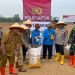 Kapolres Lebak Dampingi Kapolda Banten Laksanakan Penanaman Jagung di Cimarga