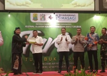 Festival Kuliner TURBO Meriahkan Hari Jadi Karawang ke-392, Disparbud Gandeng PHRI