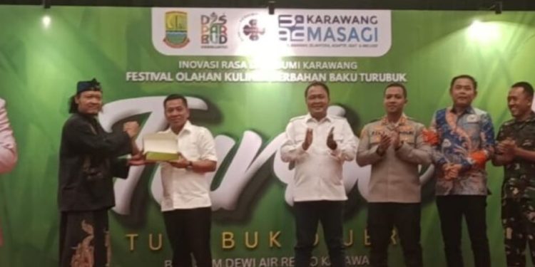 Festival Kuliner TURBO Meriahkan Hari Jadi Karawang ke-392, Disparbud Gandeng PHRI