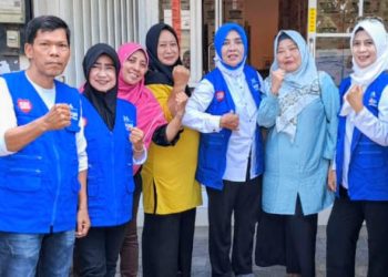 Kegiatan Jum’at Berkah Melalui Rumah Aspirasi Barata Kota Surabaya