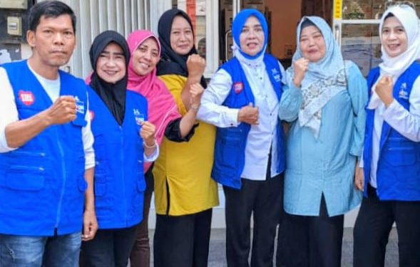 Kegiatan Jum’at Berkah Melalui Rumah Aspirasi Barata Kota Surabaya
