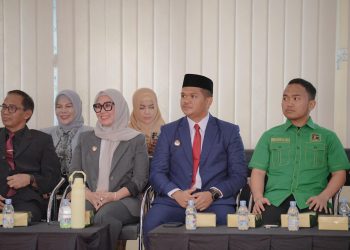 Andi Ugi Dilantik Sebagai Angggota DPRD Sulsel, Bupati Bantaeng Nilai Sudah Teruji