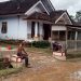 Krajan Kulon Sitiarjo Diterjang Banjir Bandang, Tiba-Tiba Serang Beberapa Rumah Warga