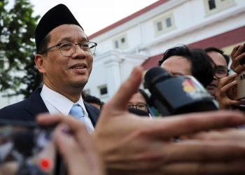 Reshuffle Kabinet Besar, Sri Mulyani Diganti Purbaya Yudhi Sadewa