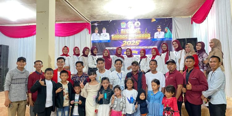 Kopdas Ujanmas Baru Gelar Festival Karaoke Dangdut Bertajuk “Kopdas Membara”