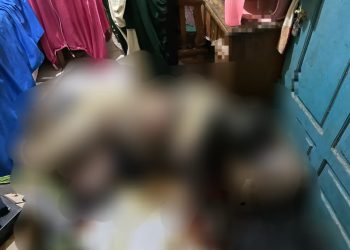 Warga Ujanmas Geger, Pemilik Salon Ditemukan Meninggal Membusuk di Dalam Rumah