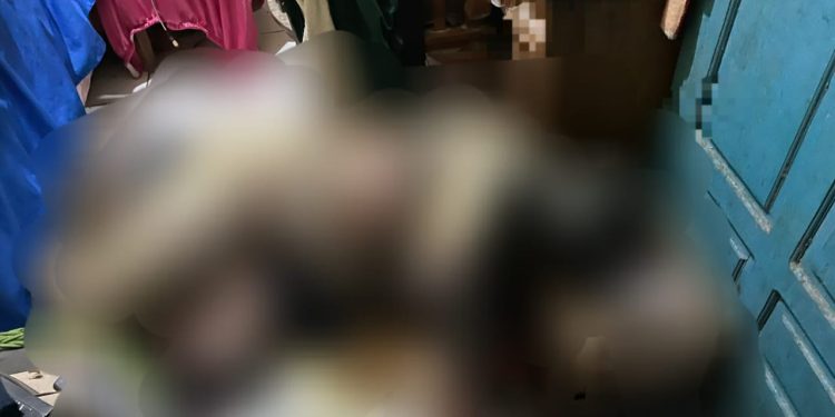 Warga Ujanmas Geger, Pemilik Salon Ditemukan Meninggal Membusuk di Dalam Rumah