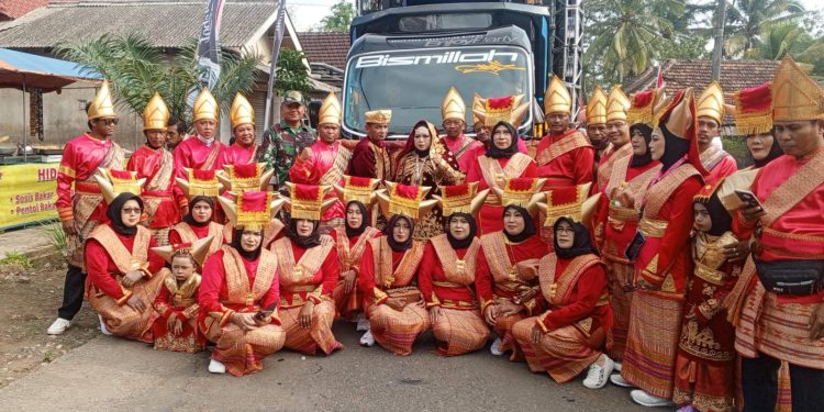 Acara SSC Tahun 2025 Dirgahayu RI Ke 80 Bersatu Untuk Maju