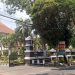 Isu Demo Di Gedung DPRD Kabupaten Malang Tidak Terbukti Tetapi Petugas Pengamanan Tetap Waspada