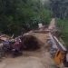 Jembatan Karangsari Di Plengseng Dalam Tarap Pembangunan PT Cipta Karya