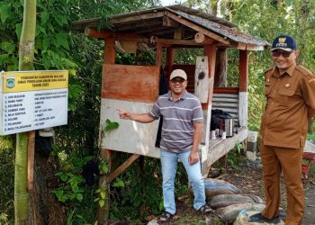 Warga Banjarejo Dan Pagelaran Terdampak Pelebaran Nasional Bersatu,Kini Bola Panas Berada Di Tangan Bupati Malang