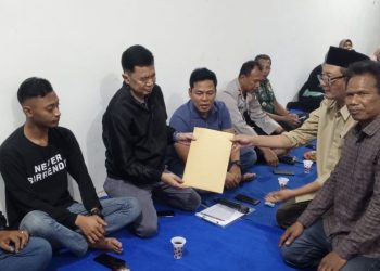 Warga Banjarejo Dan Pagelaran Terdampak Pelebaran Nasional Bersatu,Kini Bola Panas Berada Di Tangan Bupati Malang