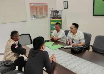 Difasilitasi Forwatu Banten, Supriono melalui Yani Gandeng Kuasa Hukum Daddy Hartadi Siapkan Gugatan