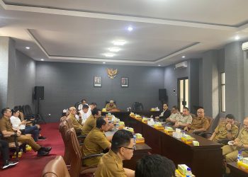 Masalah Agar Tidak Berlarut Larut Bupati Malang Berinisiatif Memfasilitasi Dan Menjembatani Dengan BBJN Jatim-Bali