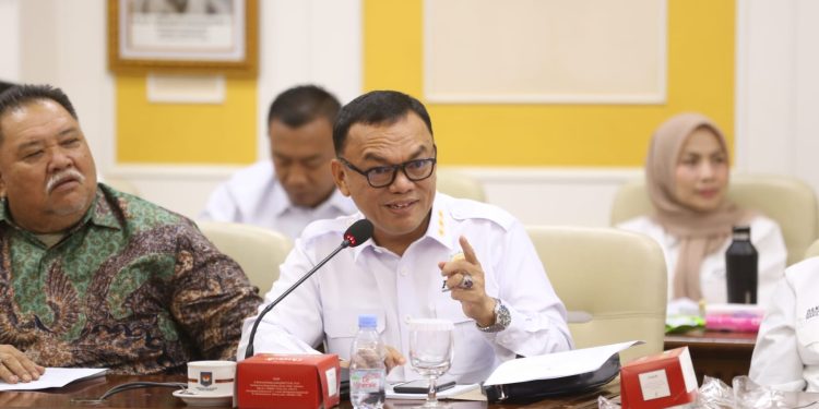 Pemkab Empat Lawang,Melalui Bupati Perjuangkan Honorer dan PPPK Empat Lawang