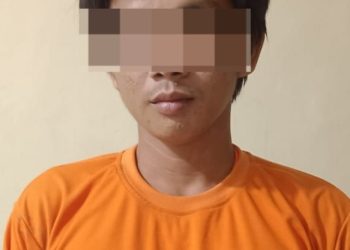 Residivis Curas Berhasil Ditangkap Polisi Saat Palak Sopir di Terbanggi Besar