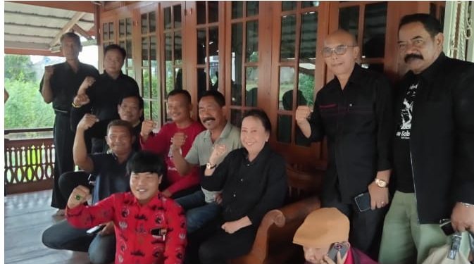 SIKAP TEGAS Senior PDI-P, HARUS ADA PERUBAHAN