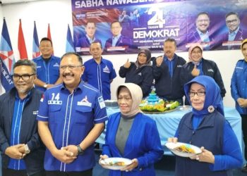 Demokrat Cimahi Manfaatkan Medsos Agar Masyarakat Tahu Kerja Nyata Dewan