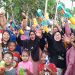 Perang Air Penuh Gelak Tawa Peserta Balekambang Camping Festival 2025 Di Pantai Balekambang