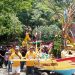 Perang Air Penuh Gelak Tawa Peserta Balekambang Camping Festival 2025 Di Pantai Balekambang
