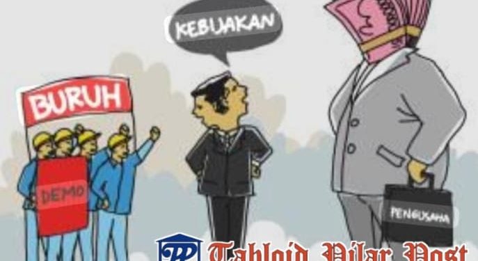 Industri Maklun Berkedok Teaching Factory: Pelanggaran Hak Konstitusi Buruh