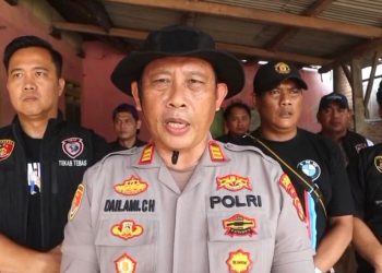 Polsek Terbanggi Besar Bongkar Home Industri Senjata Api Ilegal, Dua Pelaku Diamankan!
