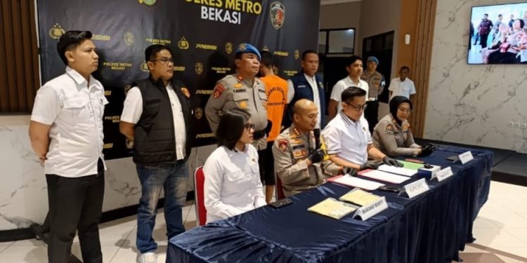Oknum Ustadz di Babelan Bekasi Diduga Cabuli Anak Angkat dan Keponakan