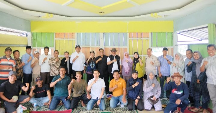 Bupati Bantaeng Terima Kunjungan Dirjen Otda Kemendagri, Bawa Program Ketahanan Pangan