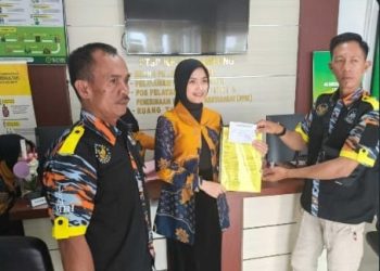 GMBI Way Kanan Minta Kejati Lampung Segera Tindaklanjuti Dugaan Korupsi Sekwan DPRD Way Kanan