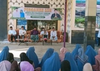 Tingkatkan Iman dan Taqwa, Camat Negeri Agung Gelar Pengajian ASN