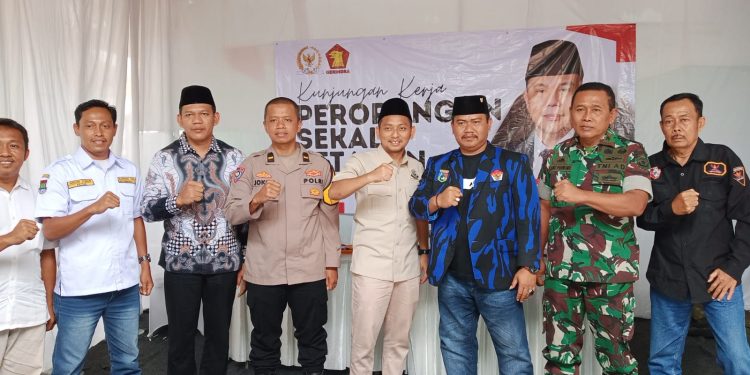 Silaturahmi DPRD Kabupaten Tangerang Dapil 6: Badak Banten DPC Legok Apresiasi Upaya Menjaga Kondusifitas dan Serap Aspirasi Masyarakat