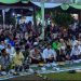 Ribuan Jemaah Ikuti Istighotsah dan Doa Bersama dalam Gebyar Maulid yang Digelar Forwatu Bersama Polda Banten
